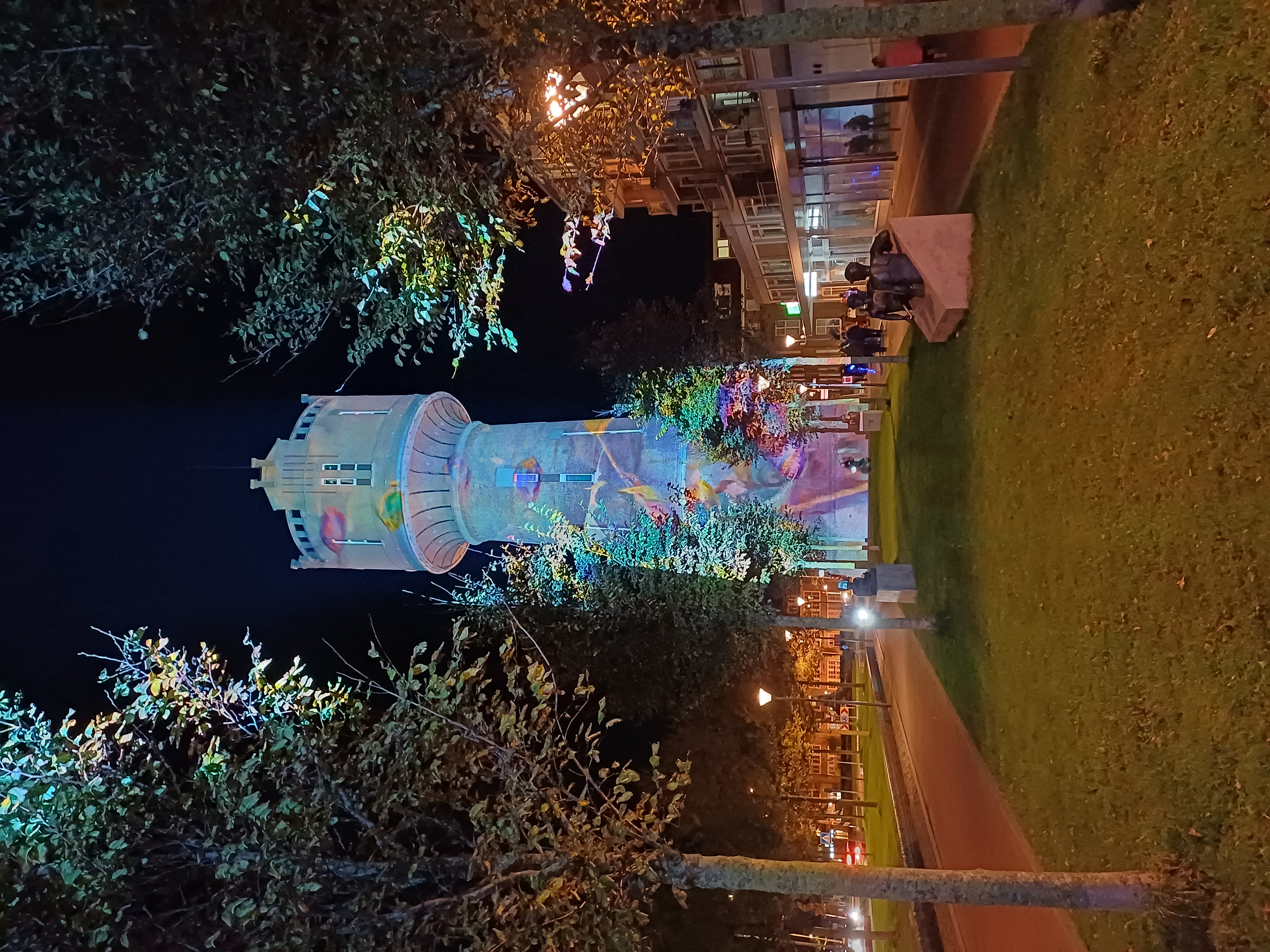 Den Helder - Light Art Festival