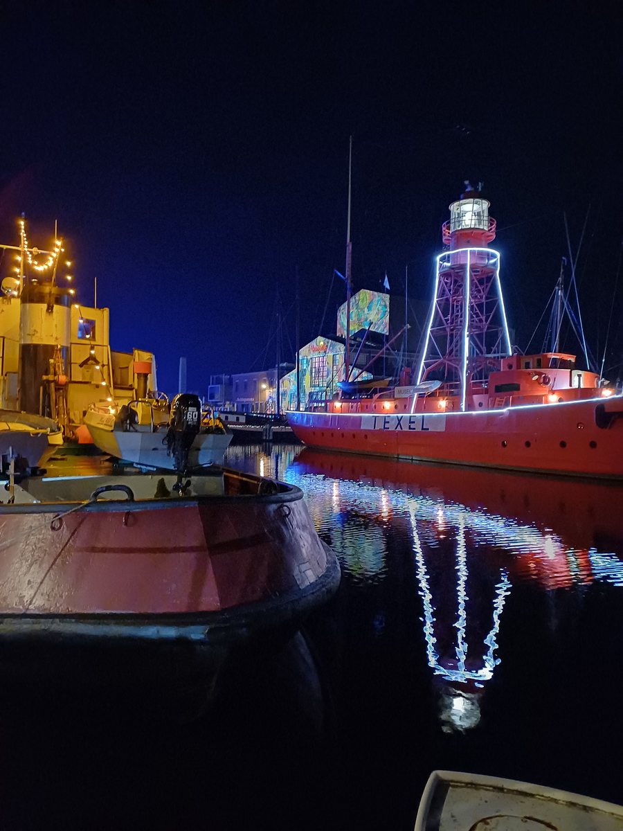 Den Helder - Light Art Festival