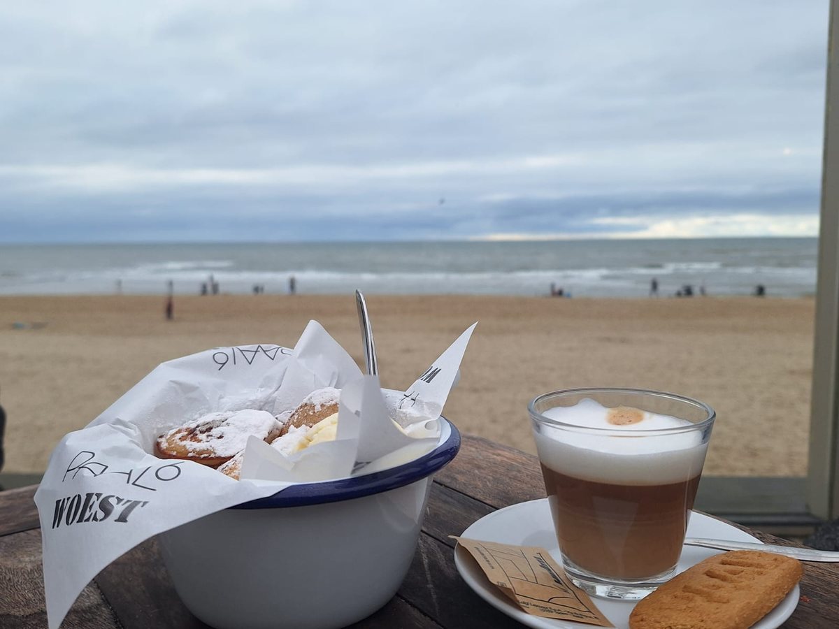 Auszeit am Meer