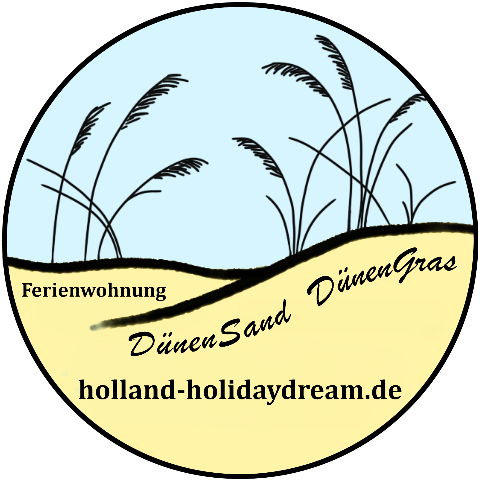 Holland-Holidaydream Logo