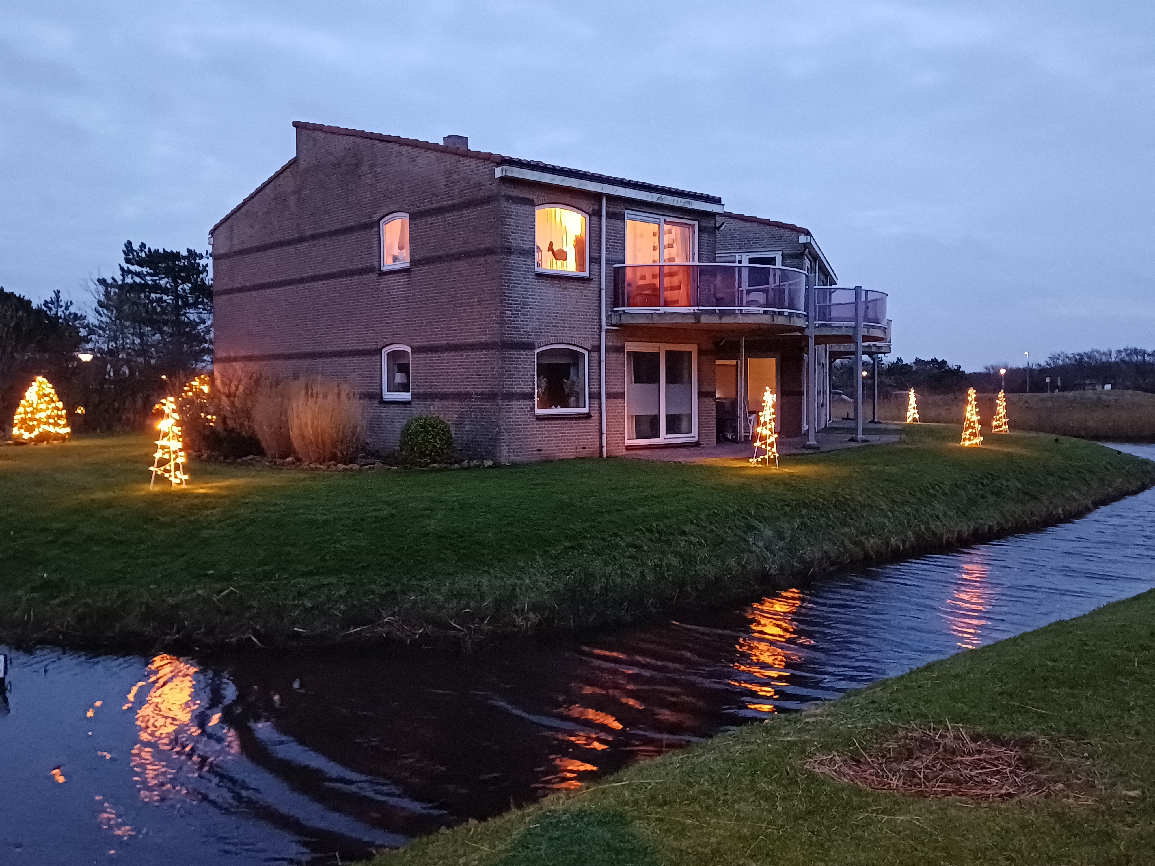 DünenSand Abend