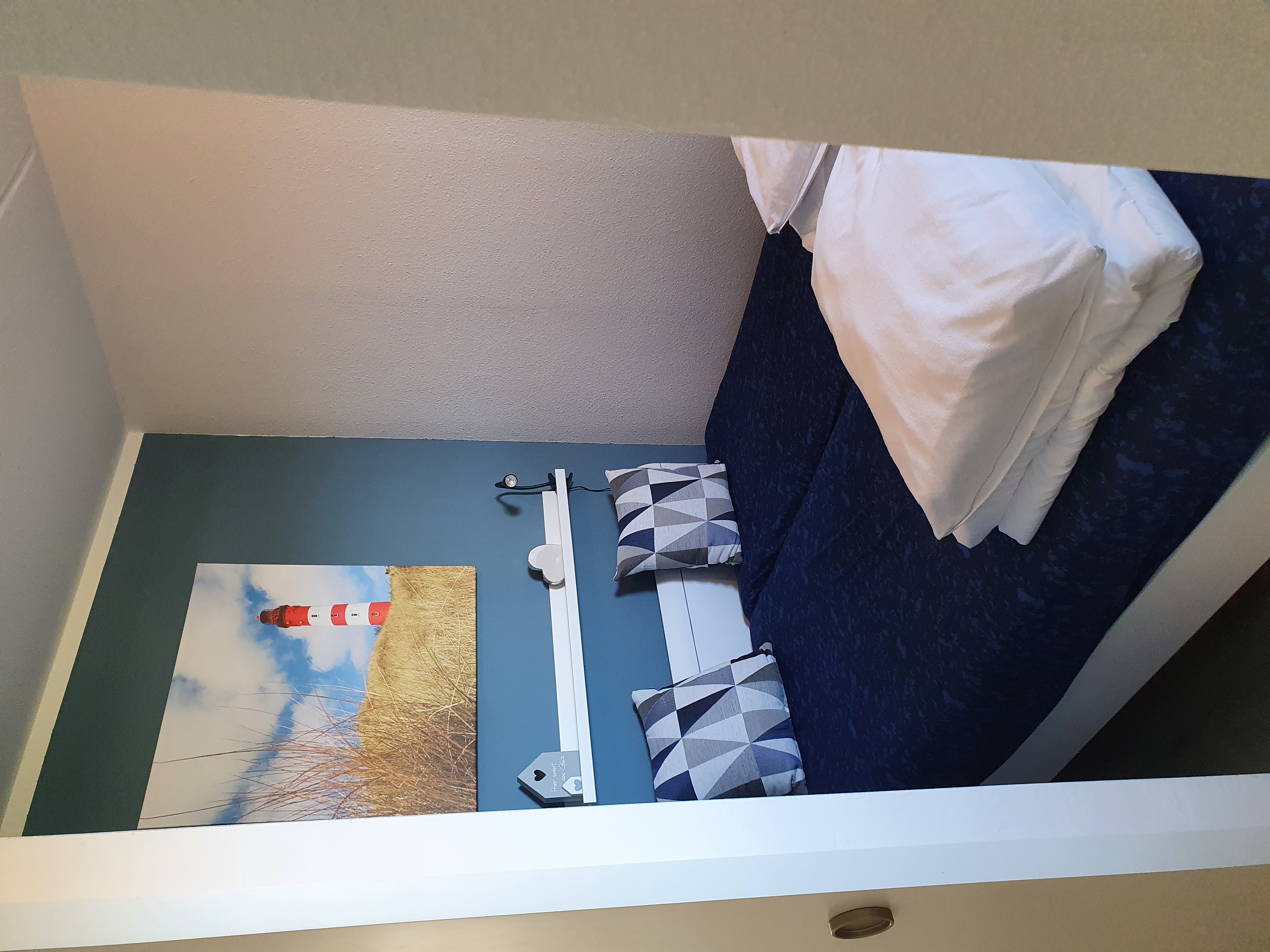 Kinderzimmer Bett