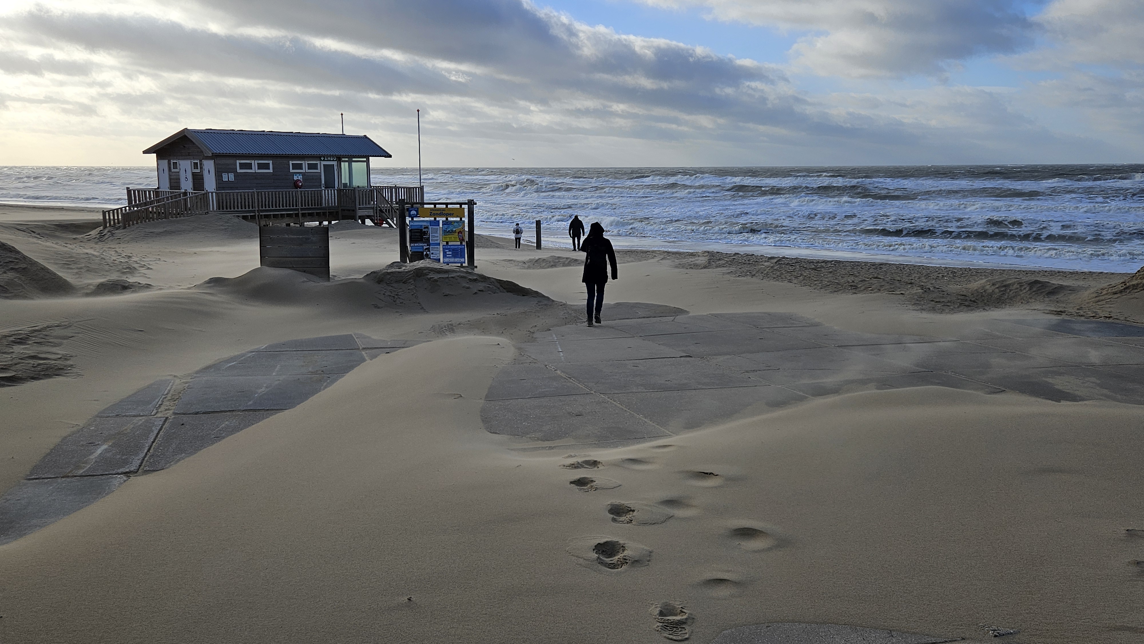 Strand Julianadorp