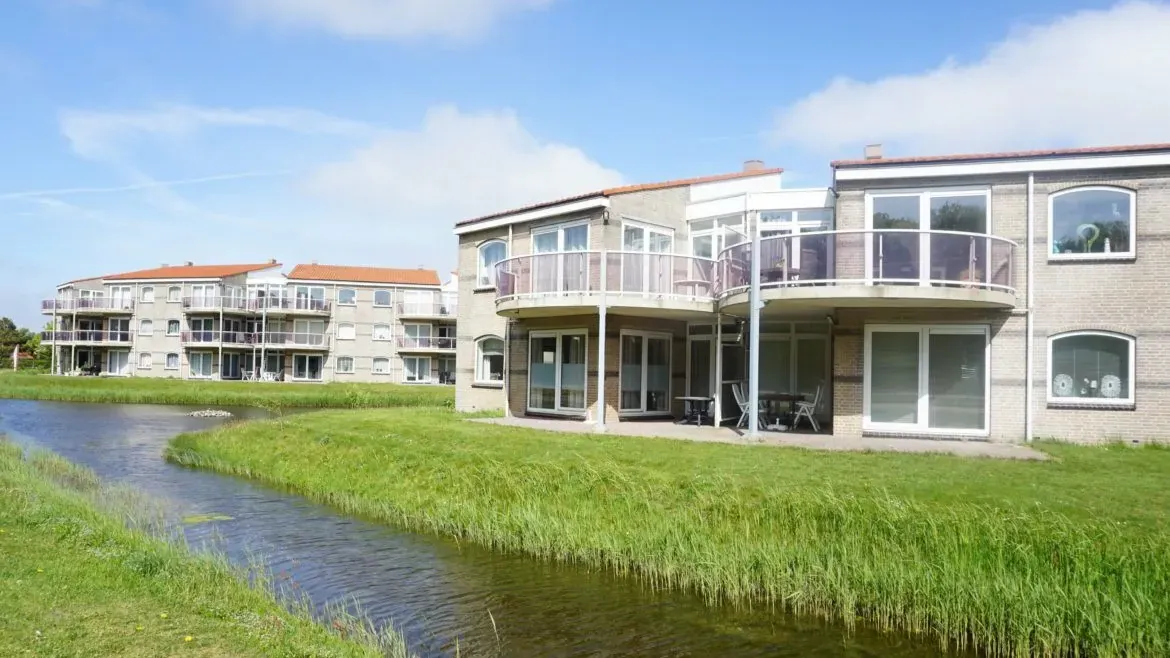 Ferienwohnung DünenSand in der Residence Juliana