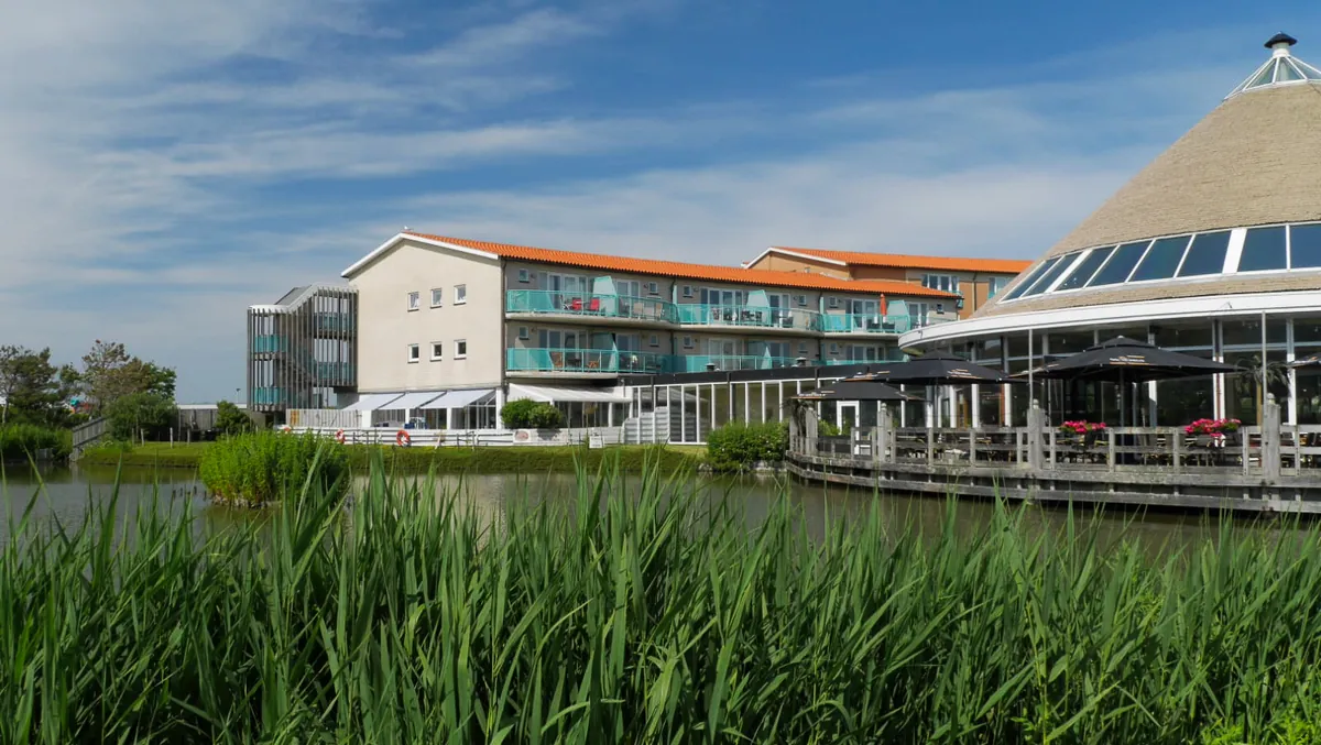 Ferienwohnung DünenGras im Ferienpark Strandslag